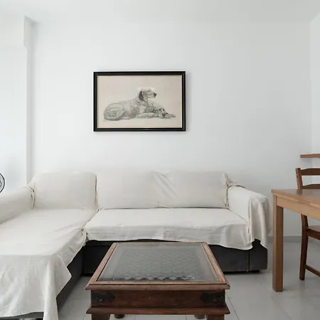 Apartment Casa Aragon Conil Conil De La Frontera