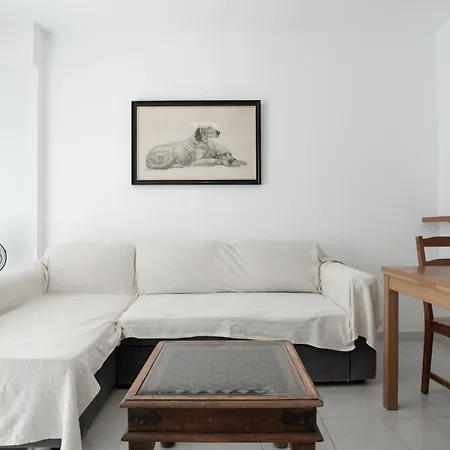 Casa Aragon Conil 公寓 *