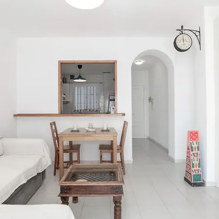 公寓 Casa Aragon Conil 科尼尔-德拉弗龙特拉