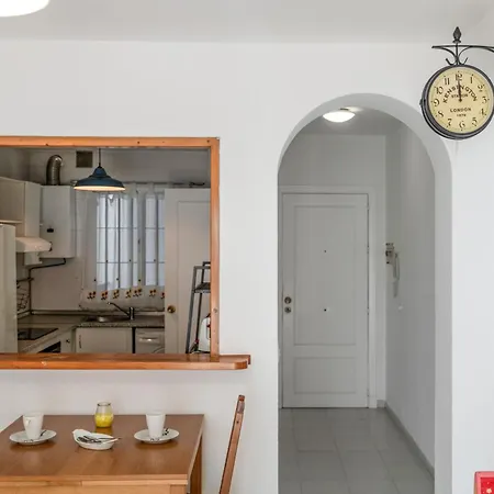 公寓 Casa Aragon Conil *