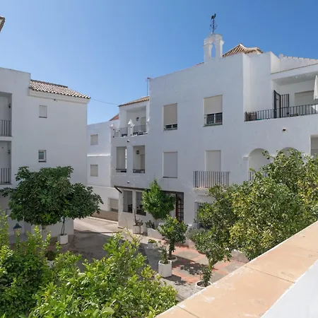 Casa Aragon Conil 公寓 科尼尔-德拉弗龙特拉