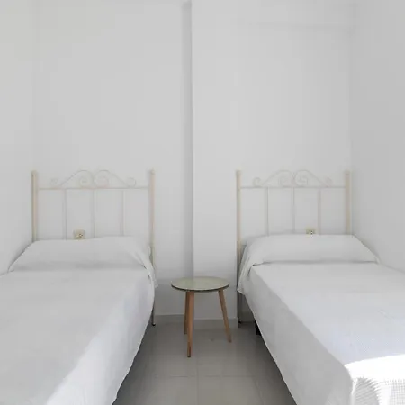 Casa Aragon Conil 科尼尔-德拉弗龙特拉