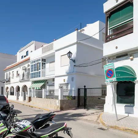 Casa Aragon Conil * 科尼尔-德拉弗龙特拉